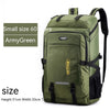 style: Army Green Small 60L