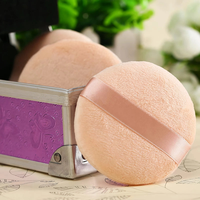 Professional Soft Makeup Sponge Set