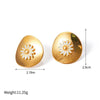Metal Color: Gold
