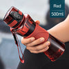 color: 500ml Red