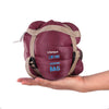 color: Burgundy