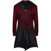 Color: Wine Red