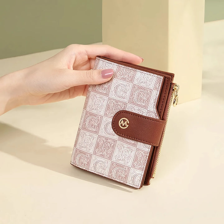 Compact Women's Wallet