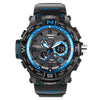 Color: Black Blue