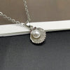 Style: Silver Shell
