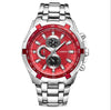 Color: White, White And Red Madel4