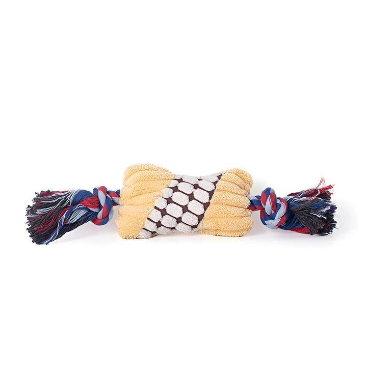 Interactive Cotton Rope Dog Toy