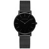 color: Obsidian black