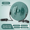 color: Green Tension Rope