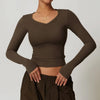 color: Brown