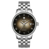 Color: Silver shell black surface