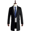 Color: 37 Wool Double Breasted Black