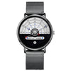 Color: Black Shell And White Surface