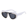 Color: White Gray
