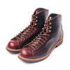 Style: Brown/Burgundy