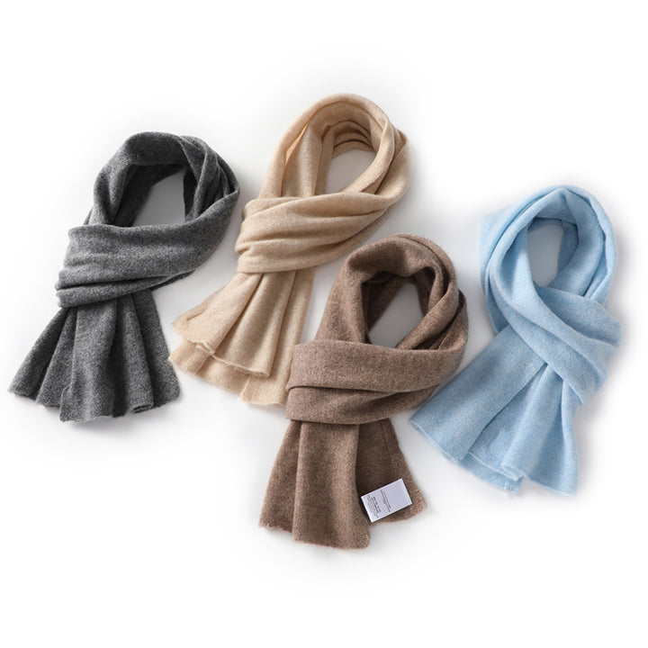 100% Pure Cashmere Women's Scarf