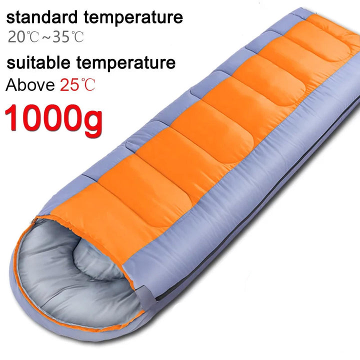 Lightweight Waterproof Envelope Sleeping Bag