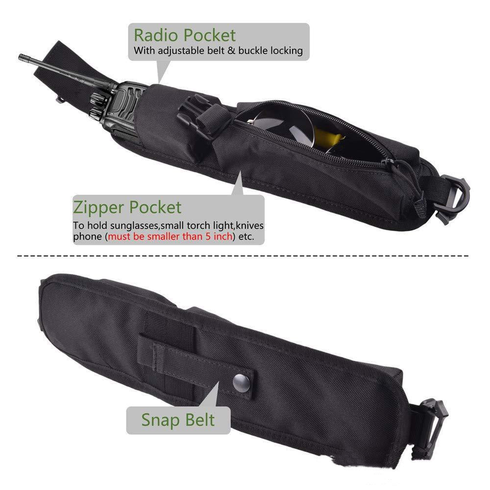 Men's Fashion Climbing Camping Strap Bag