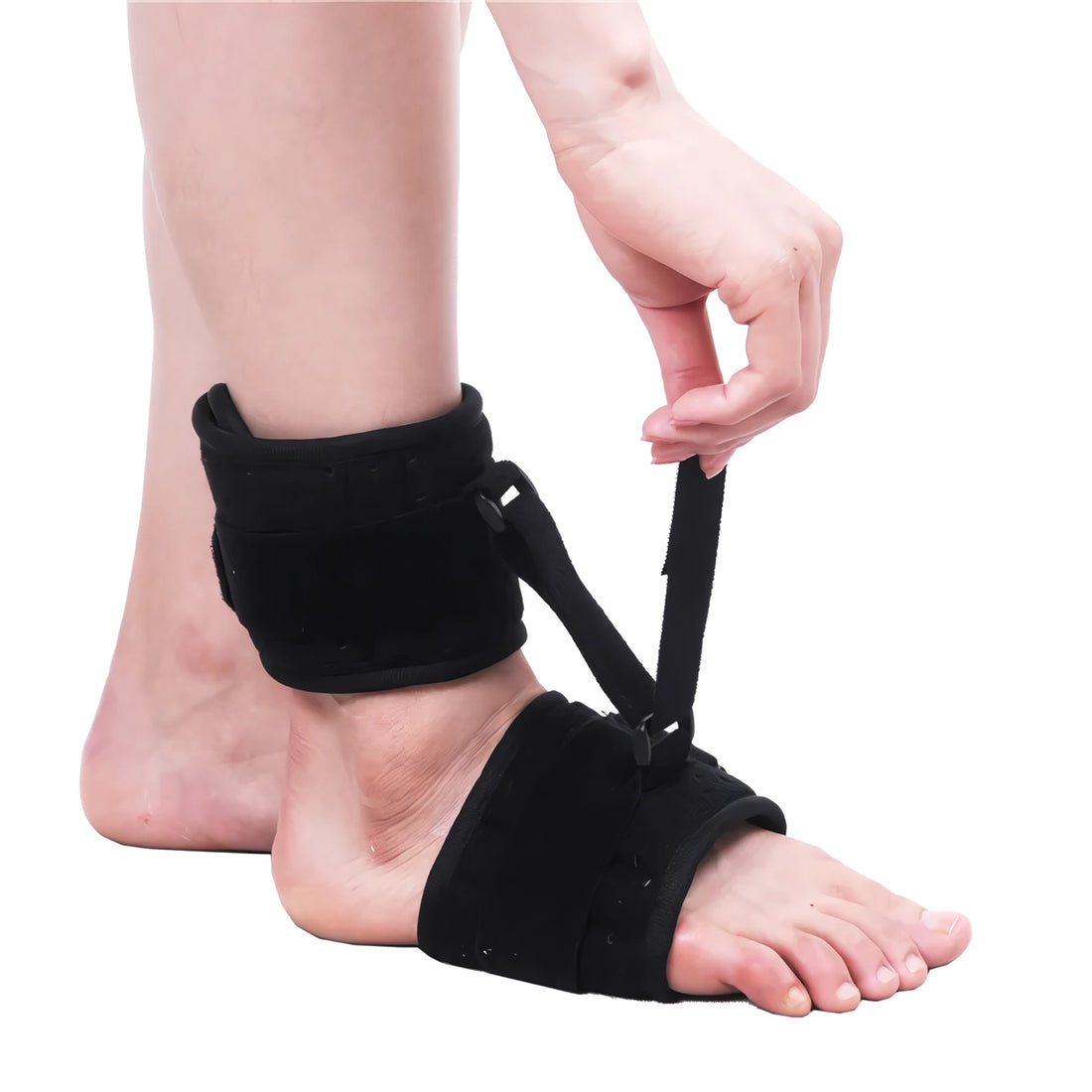Adjustable Foot Strap Brace