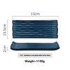 Color: Kiln Baked Blue