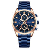 Color: Blue