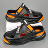 Color: Black Orange