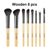 Handle Color: Wooden 8pcs