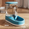 color: Blue Water