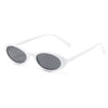 Lenses Color: White Black