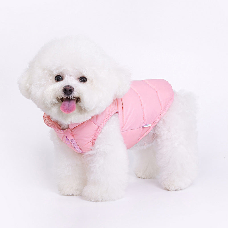 Winter Down Jacket for Dogs