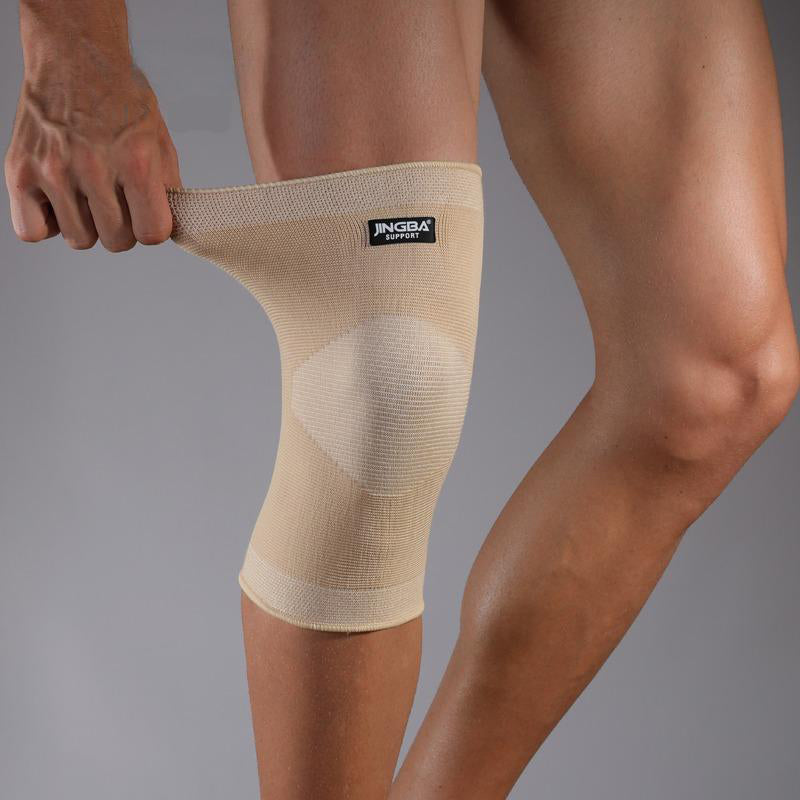 Elastic Nylon Sports Knee Pads