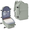 color: Grayish green
