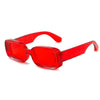 Lenses Color: Red