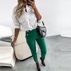 Color: Green