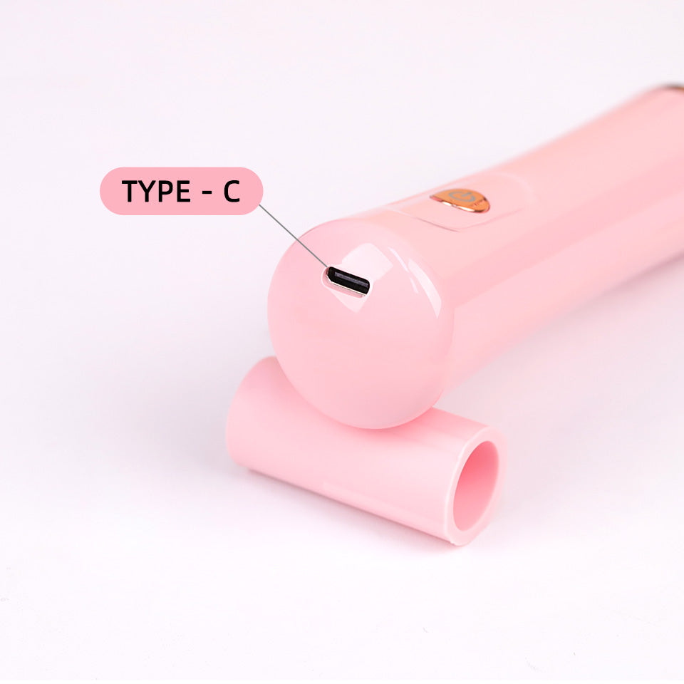 USB Rechargeable Eyelash Glue Shaker