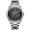 Color: Silver shell black surface