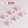 color: 6 Pcs Pink