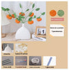 Style: Persimmon