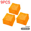 color: Orange 9pcs