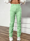 Color: Light Green