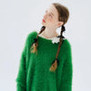 Color: Green