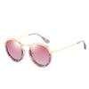 Lenses Color: Purple