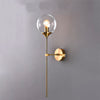 Lampshade Color: Transparent