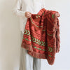 Style: Brick Red