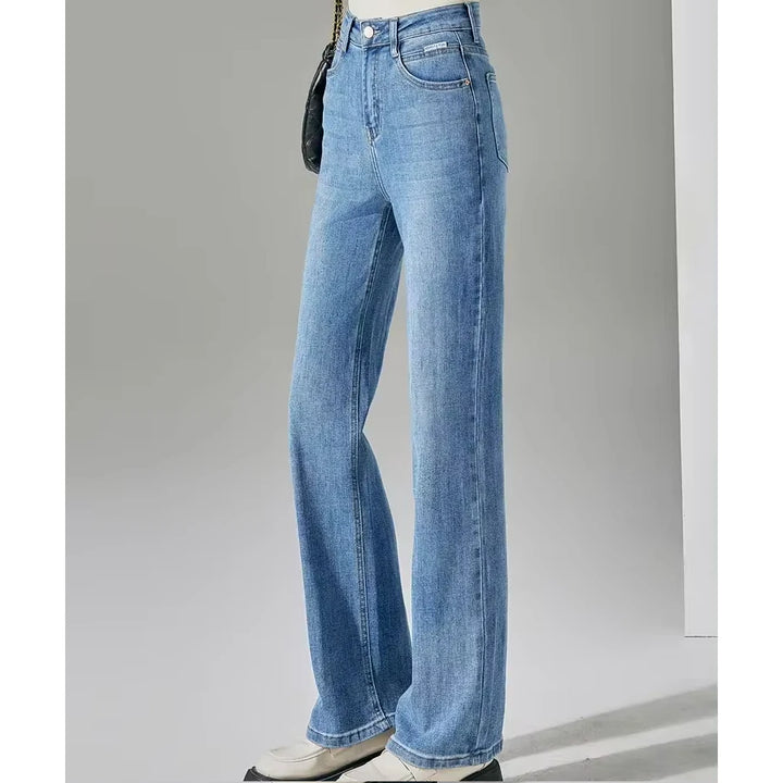 Women's Vintage Straight Leg Jeans