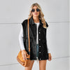 Color: Black Grey