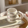 color: Pearl White