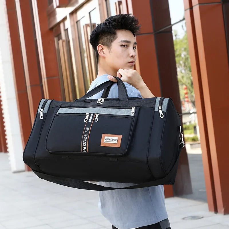 Large Capacity Travel Duffel Bag