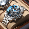Color: Black Surface Steel Belt