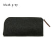color: Black grey